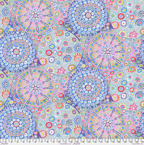 Millefiore in Pastel - 108" Wide Backing from the Kaffe Fasset Collective for FreeSpirit Fabrics