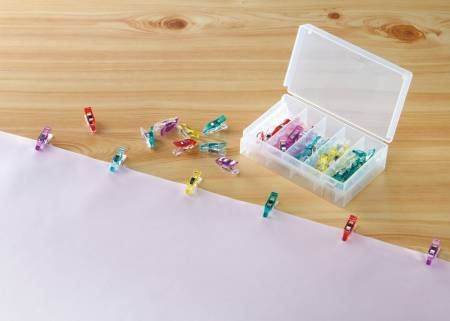 Clover Mini Wonder Clips (50 pcs)