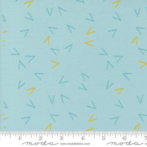 Olive You - Arrows in Mist (1883-14) by Zen Chic for Moda Fabrics - PRE ORDER Arrives Late Fall 2024