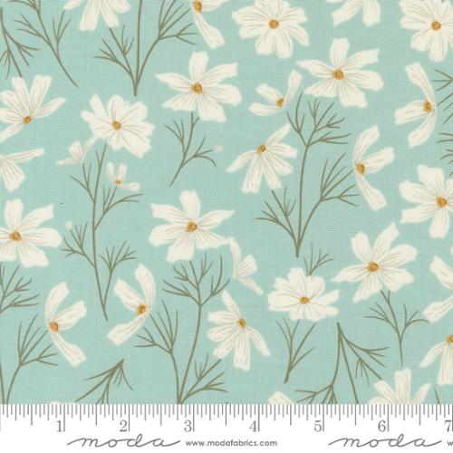 Seaglass Summer - Cottage Cosmo in Ocean Air (43180-12) by Sweetfire Road for Moda Fabrics - PRE ORDER Arrives Late April 2025