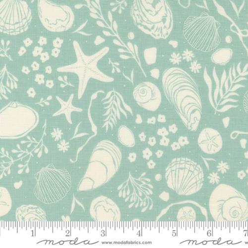 Seaglass Summer - Tide Pool in Ocean Air (43183-12) by Sweetfire Road for Moda Fabrics - PRE ORDER Arrives Late April 2025