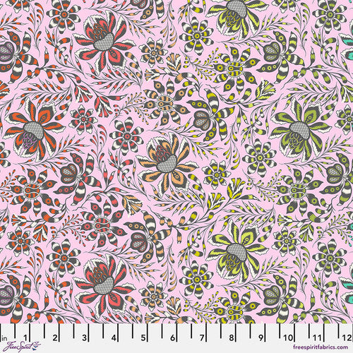 Tula Twelves Version 2 - Fat Quarter Bundle (12 FQs) - Tula Pink for FreeSpirit Fabrics