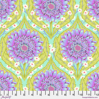 Nova Daisy and Confused - Untamed by Tula Pink for Free Spirit Fabrics
