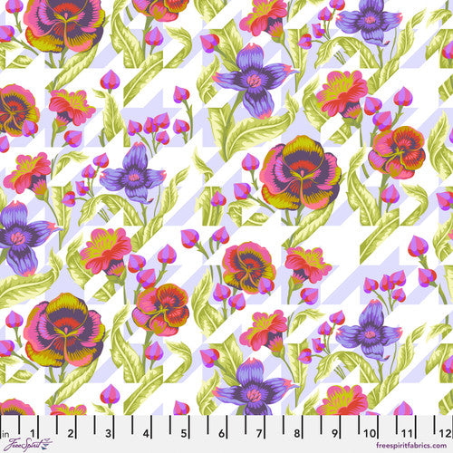 Tula Twelves Version 2 - Fat Quarter Bundle (12 FQs) - Tula Pink for FreeSpirit Fabrics