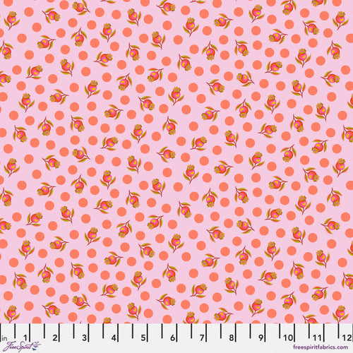 Tula Twelves Version 2 - Fat Quarter Bundle (12 FQs) - Tula Pink for FreeSpirit Fabrics