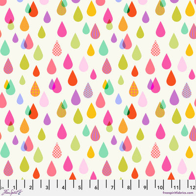 Lunar Rainfall - Untamed by Tula Pink for FreeSpirit Fabrics