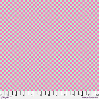 Cosmic Check Please - Untamed by Tula Pink for Free Spirit Fabrics