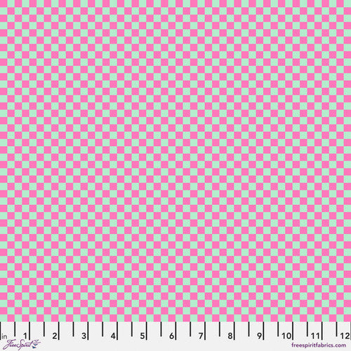 Cosmic Check Please - Untamed by Tula Pink for Free Spirit Fabrics