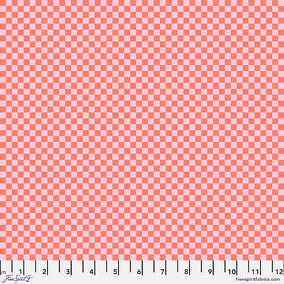 Lunar Check Please - Untamed by Tula Pink for Free Spirit Fabrics