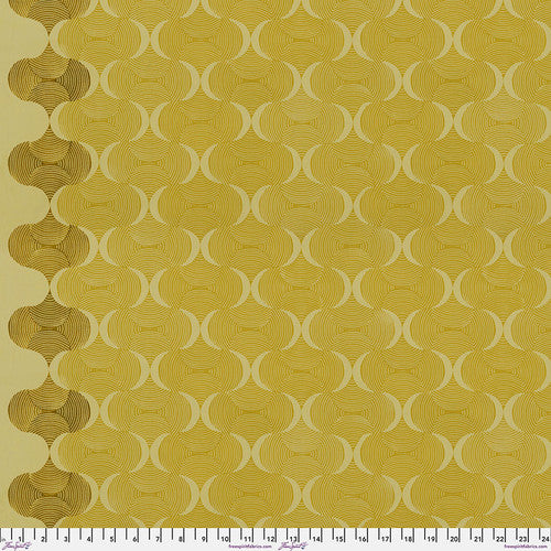 Gold - Mindful - Grace by Valori Wells for Free Spirit Fabrics