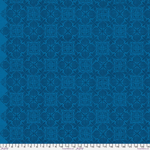 Sapphire - Curious - Grace by Valori Wells for Free Spirit Fabrics