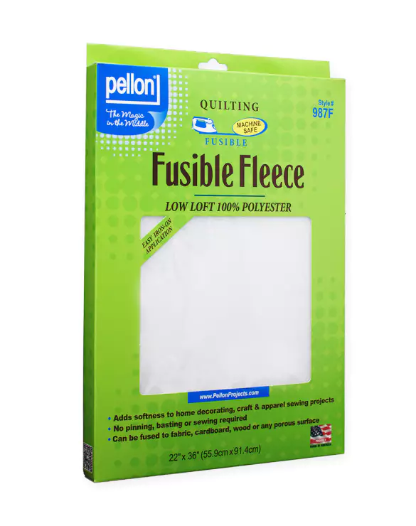Pellon - Fusible Fleece Package (22" x 36")