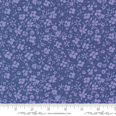 Periwinkle Pixie (11936-14) - Maeve by Crystal Manning for Moda Fabrics