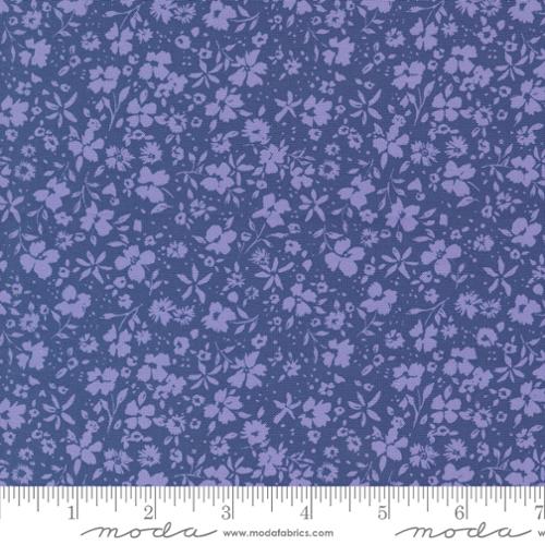 Periwinkle Pixie (11936-14) - Maeve by Crystal Manning for Moda Fabrics