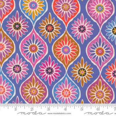 Periwinkle Sadie (11932-13) - Maeve by Crystal Manning for Moda Fabrics