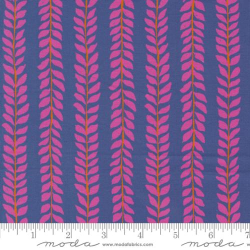 Periwinkle Vines (11935-14) - Maeve by Crystal Manning for Moda Fabrics