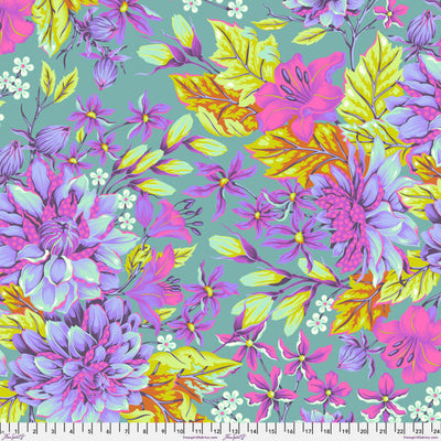 Cosmic Hello Dahlia - 108" Wide Backing - Untamed by Tula Pink for FreeSpirit Fabrics