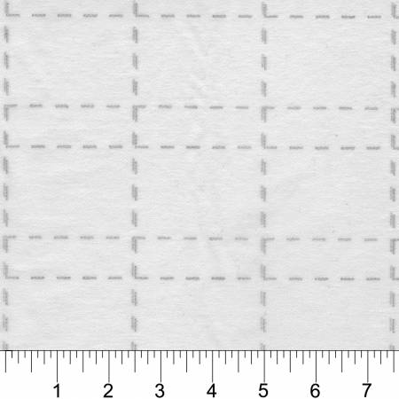 Quilters Grid 2-1/2in Fusible Interfacing Package - 48in x 1yd