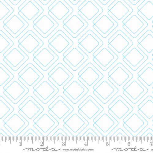 Moon Mist - Rainbow Sherbet by Sariditty for Moda Fabrics