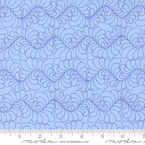 Raspberry - Rainbow Sherbet by Sariditty for Moda Fabrics