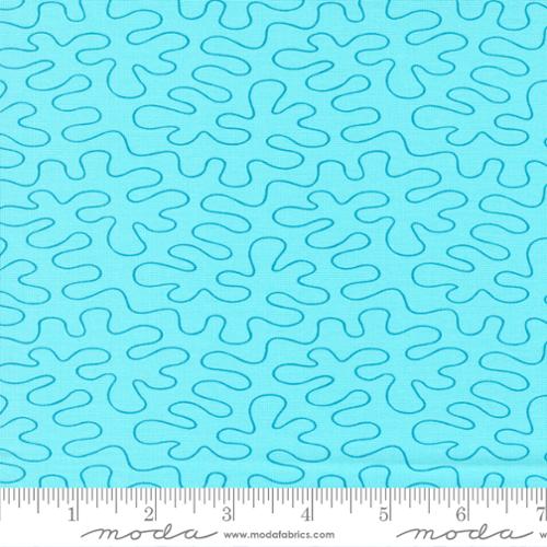 Tutti Frutti - Rainbow Sherbet by Sariditty for Moda Fabrics