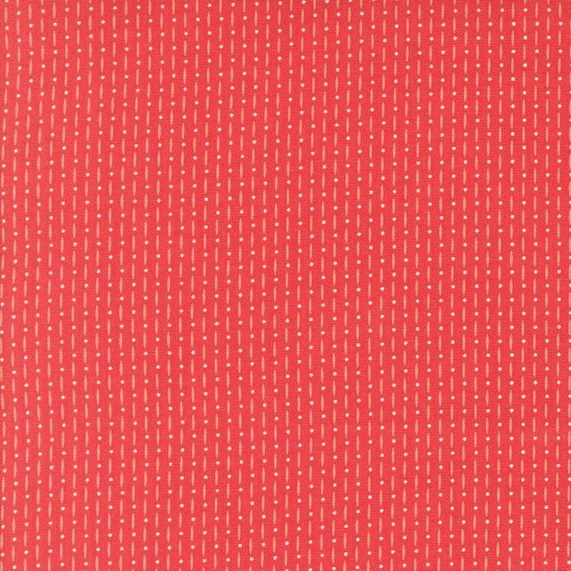 Raspberry Summer by Sherri & Chelsea - Beaded in Raspberry (37696-23) for Moda Fabrics