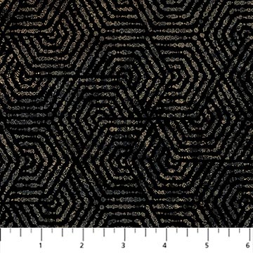 Retro Vibes - Stonehenge (27743-99) from Northcott Fabrics - PRE ORDER Arrives Late Fall 2024