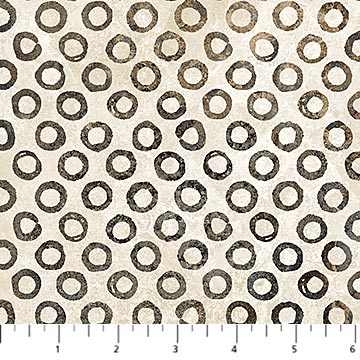 Retro Vibes - Stonehenge (27746-12) from Northcott Fabrics - PRE ORDER Arrives Late Fall 2024