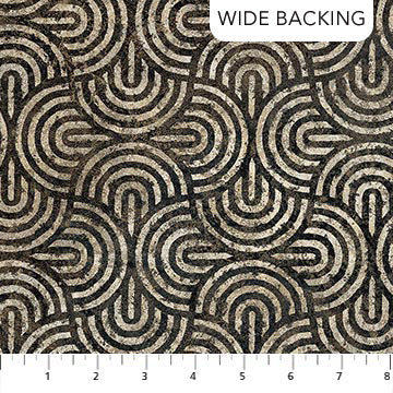 Retro Vibes - Stonehenge (B27742-99) - 108" Wide Backing from Northcott Fabrics - PRE ORDER Arrives Late Fall 2024