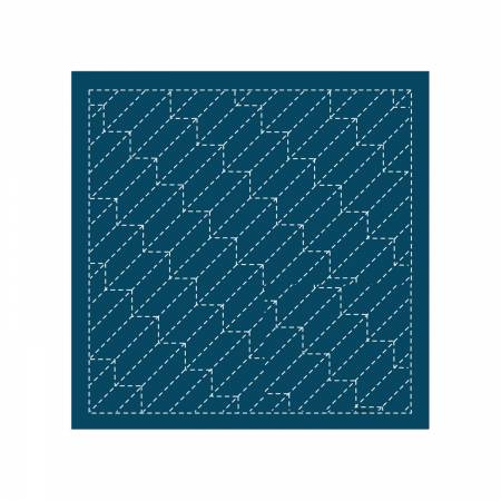 Sashiko Sampler Traditional Design - Yabane (SC - 209 ...