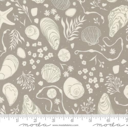 Seaglass Summer - Tide Pool in Sandstone (43183-16) by Sweetfire Road for Moda Fabrics - PRE ORDER Arrives Late April 2025