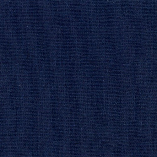 Sashiko Linen - Indigo
