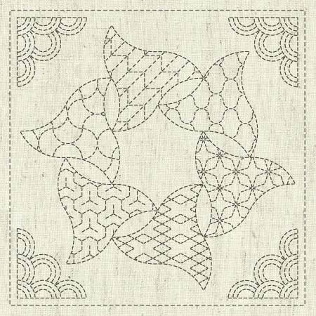 Sashiko Club - 2025 Subscription