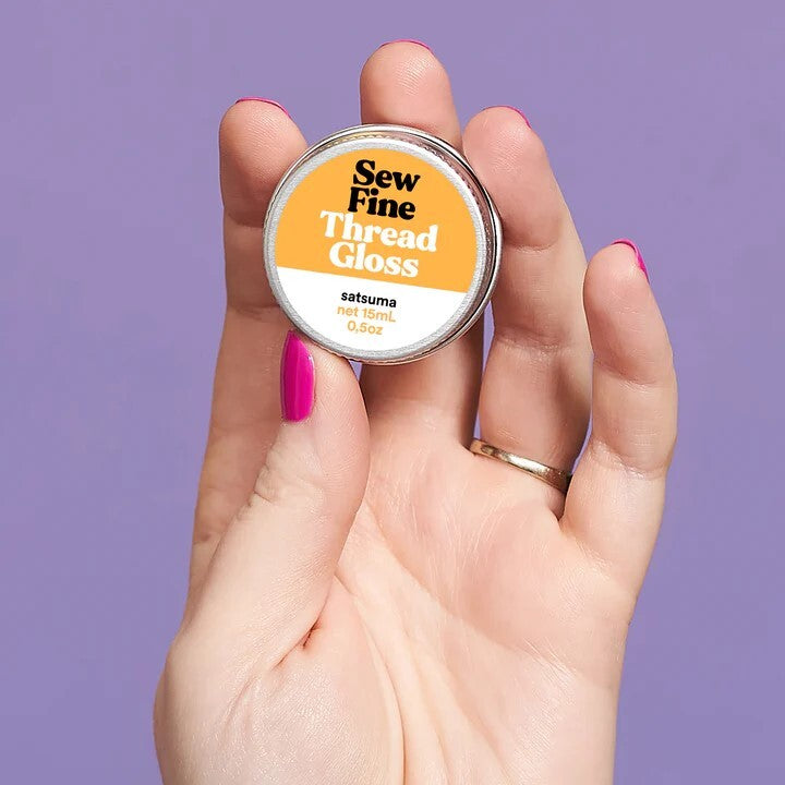 Satsuma - Sew Fine Thread Gloss by Soak