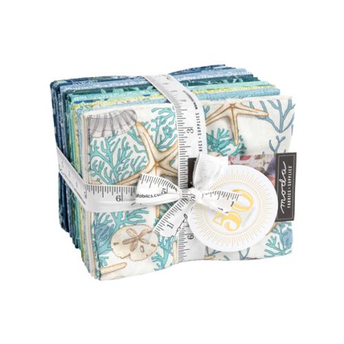 Serena Shores - Fat Quarter Bundle (26 FQs) by Robin Pickens for Moda Fabrics