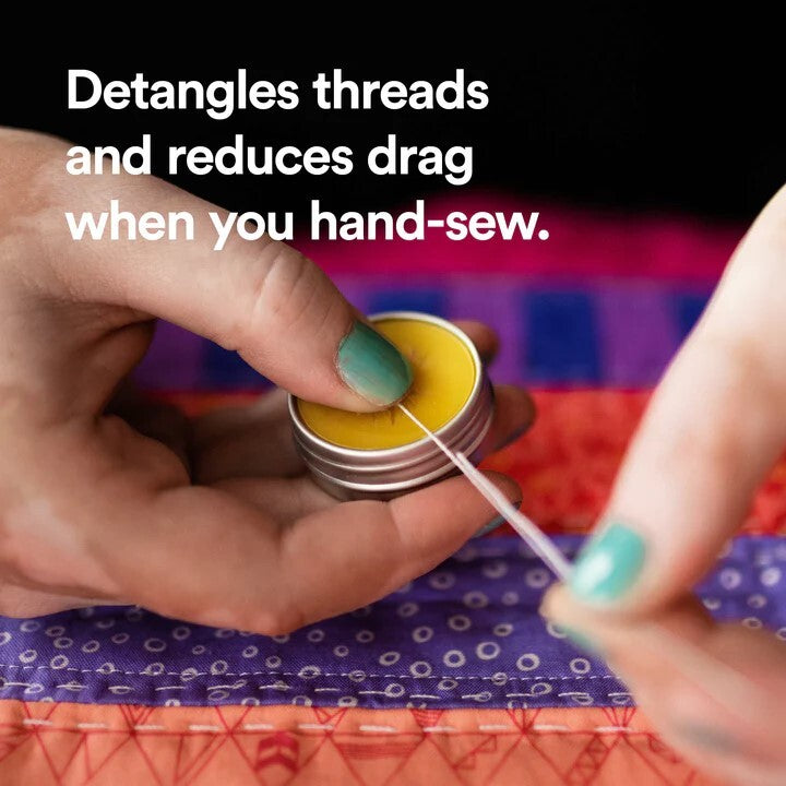 Vanilla Bean - Sew Fine Thread Gloss by Soak