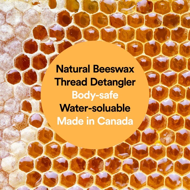 Vanilla Bean - Sew Fine Thread Gloss by Soak
