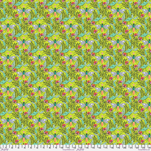 Full Moon Forest - Canadian Full Metre Bundle (12 m) by Tula Pink for FreeSpirit Fabrics - PRE ORDER Arrives Spring 2025