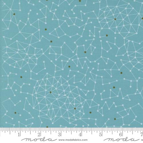 Olive You - Net in Sky (1881-16) by Zen Chic for Moda Fabrics - PRE ORDER Arrives Late Fall 2024