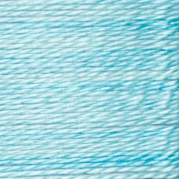 Sky High - Acorn Premium Hand-Dyed 8 wt Hand Stitching Thread - 20 yds