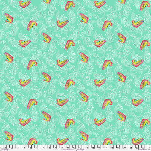 Full Moon Forest - Canadian Full Metre Bundle (12 m) by Tula Pink for FreeSpirit Fabrics - PRE ORDER Arrives Spring 2025