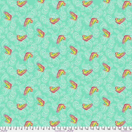 Tula Twelves Version 2 - Fat Quarter Bundle (12 FQs) - Tula Pink for FreeSpirit Fabrics