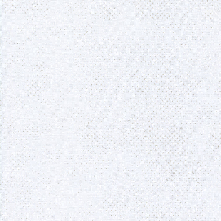 Chalk - Spotted (1660-201) by Zen Chic for Moda Fabrics