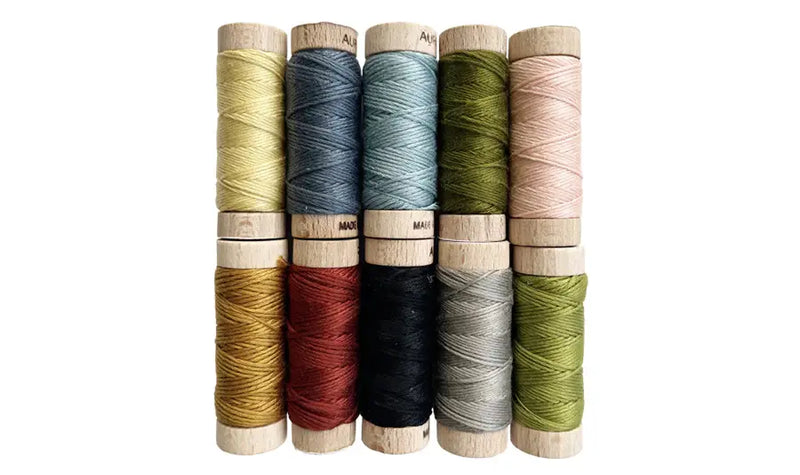 11th Anniversay Cherrywood Challenge - Storytime Aurifloss Collection - PRE ORDER Arrives Fall 2025