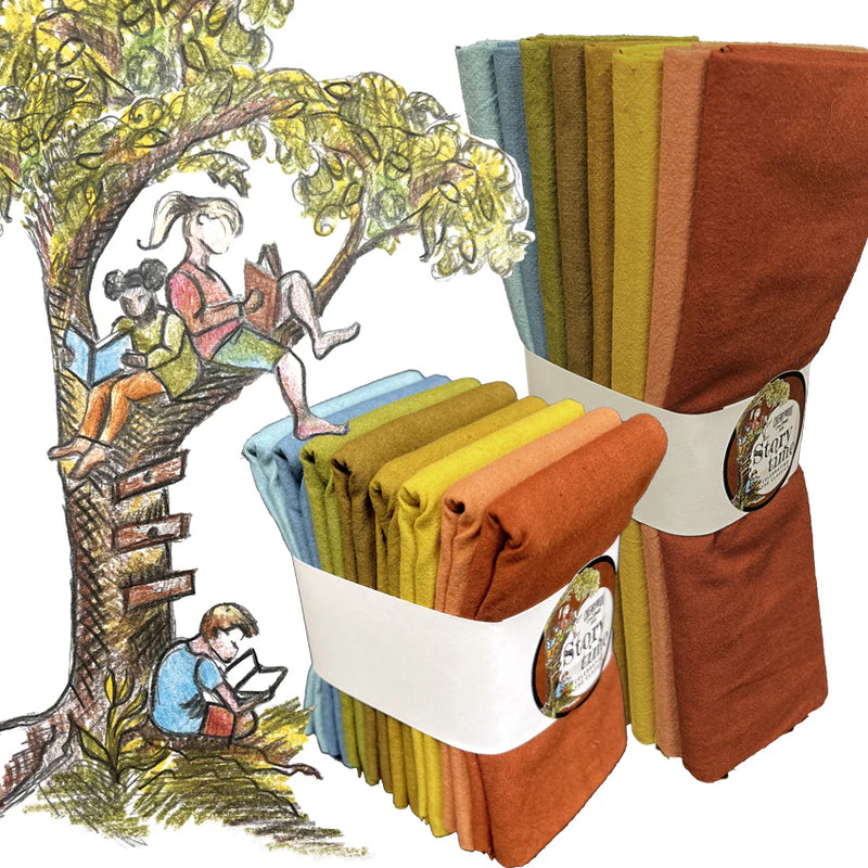 11th Anniversary Cherrywood Challenge - Storytime - PRE ORDER Arrives Fall 2025
