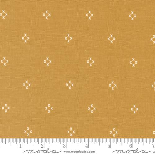 Seaglass Summer - Cross My Heart in Summer Sunshine (43186-18) by Sweetfire Road for Moda Fabrics - PRE ORDER Arrives Late April 2025