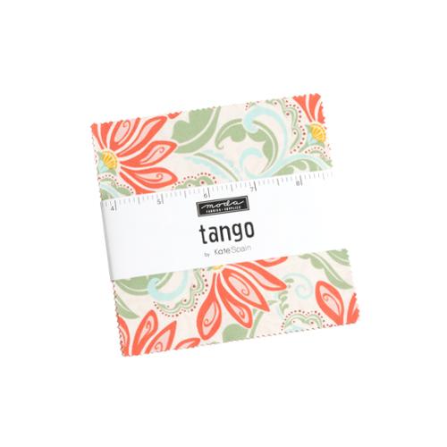 Tango Charm Pack (42 x 5" Squares) by Kate Spain for Moda Fabrics