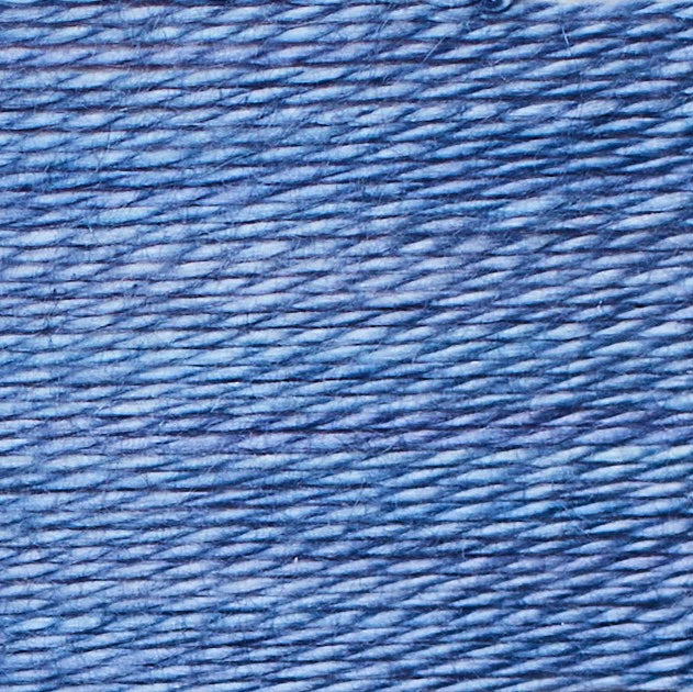 Third Eye (118) - Acorn Premium Hand-Dyed 8 wt Hand Stitching Thread - 20 yds