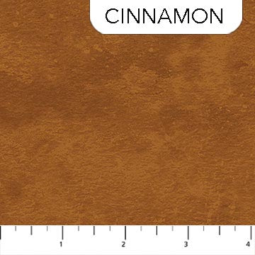 Cinnamon (9020-37) - Toscana for Northcott Fabrics