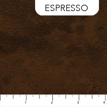 Espresso (9020-360) - Toscana for Northcott Fabrics - $14.96/m ($13.81/yd)